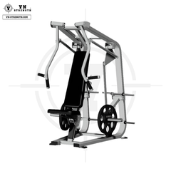 Máy Đẩy Ngực Ngang︱Vertical Chest Press︱VN-Nau 001