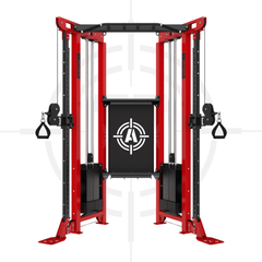 Máy Đa Năng 2 Khối︱Selectorized Functional Trainer︱Ars 114