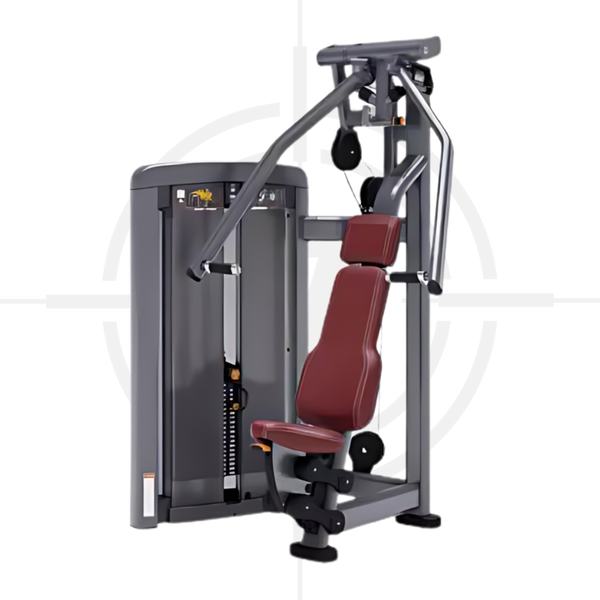 Máy Đẩy Ngực Ngang ∣  Dual Axis Chest Press ∣ Lif 114