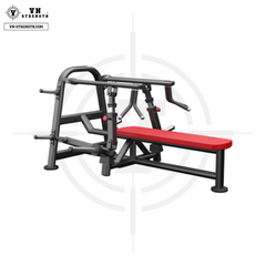 Máy Đẩy Ngực Ngang ∣ Lying Converging Bench Press ∣ VN-ASL 014