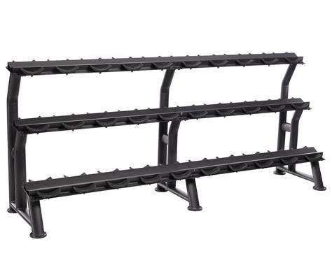 15 Pair Dumbbells Rack