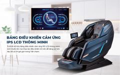 Ghế Massage OKINAWA ARTEMIS S - 919