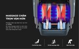 Ghế Massage OKINAWA ARTEMIS S - 919