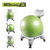 Ghế bóng cải thiện tư thế ngồi Ball Chair MDBuddy MD1222