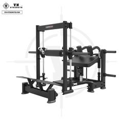 Máy Siết Mông︱Glute Builder  Hip Thrust Elite︱VN-B&G 016