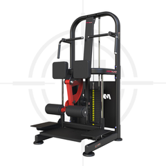 Máy Móc Chân ∣ Standing ISO Multi Leg Curl ∣ Max 115