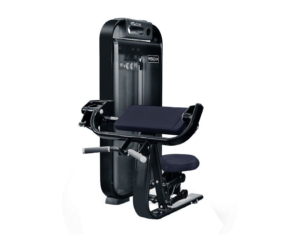 Seated Bicep Press