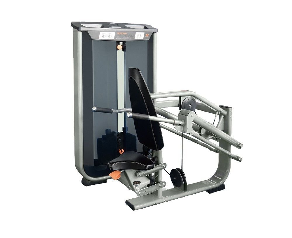 Seated Triceps Press