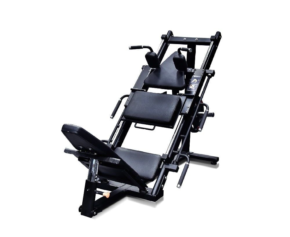 Leg Press/Hack Squat