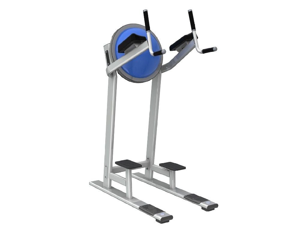 Bosu Knee Raise