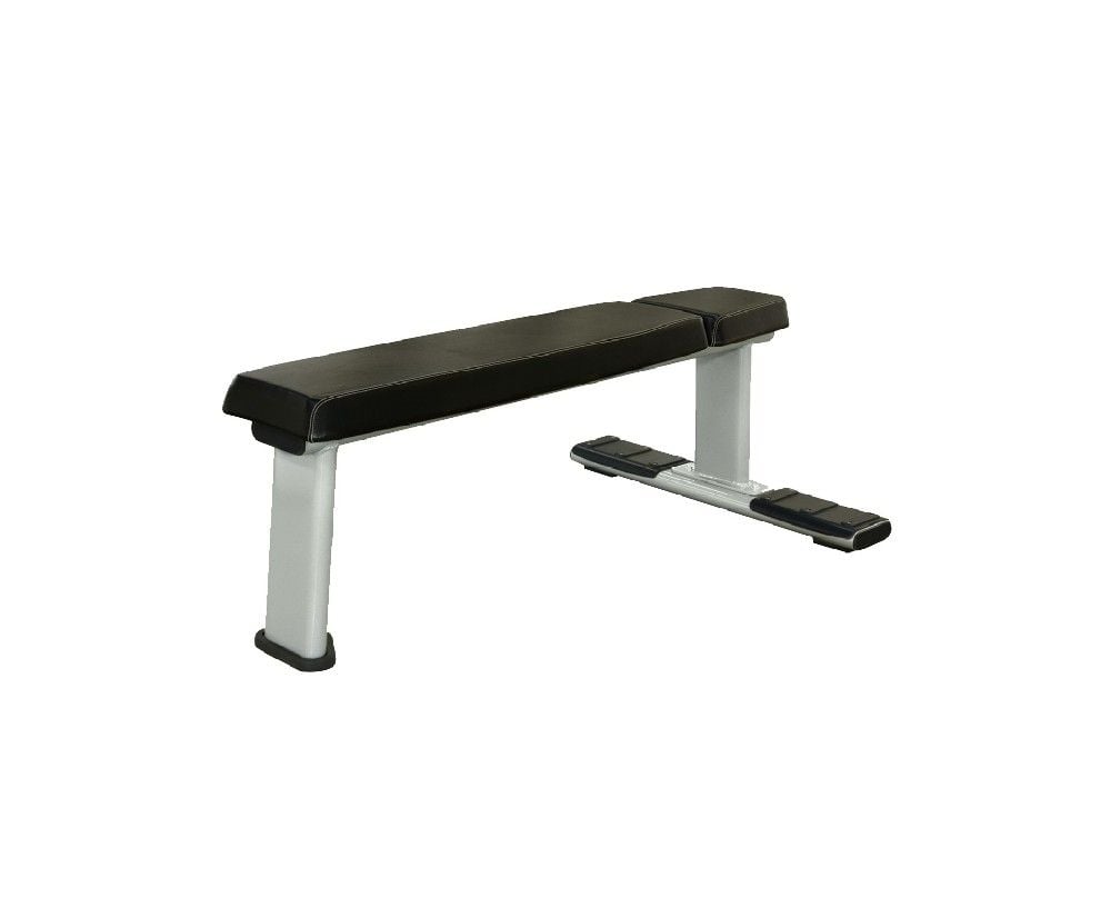 Flat Exercising Bench