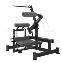 Máy Duỗi Lưng, Siết Mông︱Glute Builder Kneeling Glute Isolator︱Tbtd 030