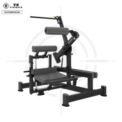 Máy Duỗi Lưng, Siết Mông︱Glute Builder Kneeling Glute Isolator︱VN-B&G 017