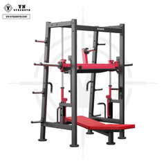 Máy Đạp Chân ∣ Vertical Leg Press ∣ VN-ASL 016