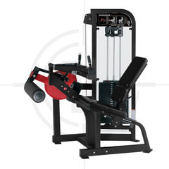 Máy Móc Chân︱Seated Leg Curl︱Ham 118