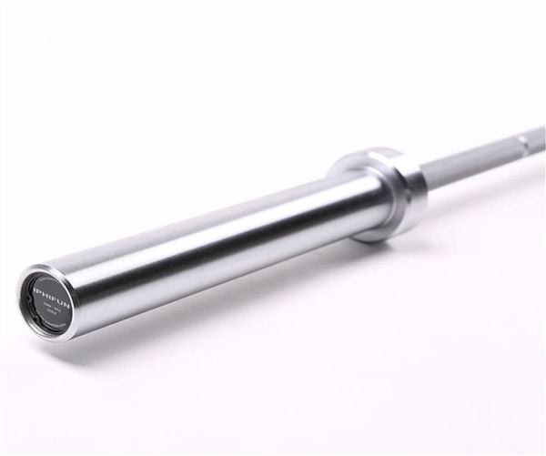 190K PSI Weightlifting Bar