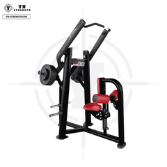 Máy Kéo Lưng Trên︱Plate Loaded Front Pulldown︱VN-LIF 036