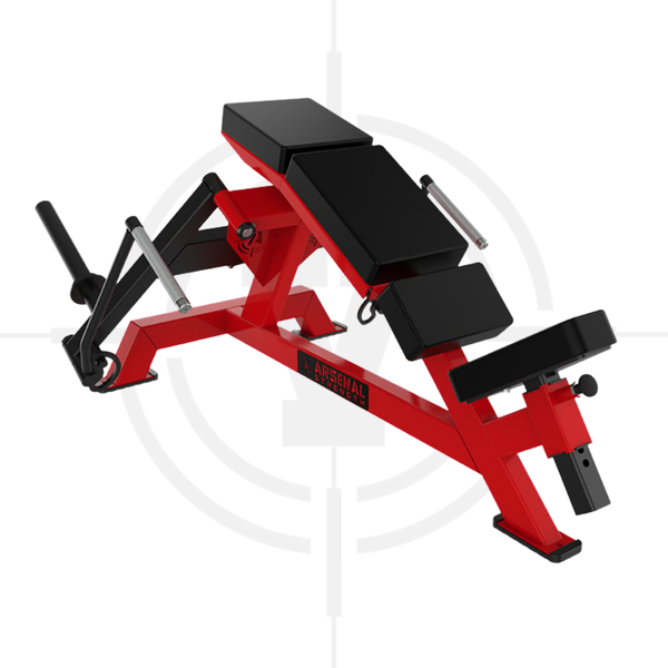 Máy Ép Ngực ∣ Incline Fly ∣ Ars 204