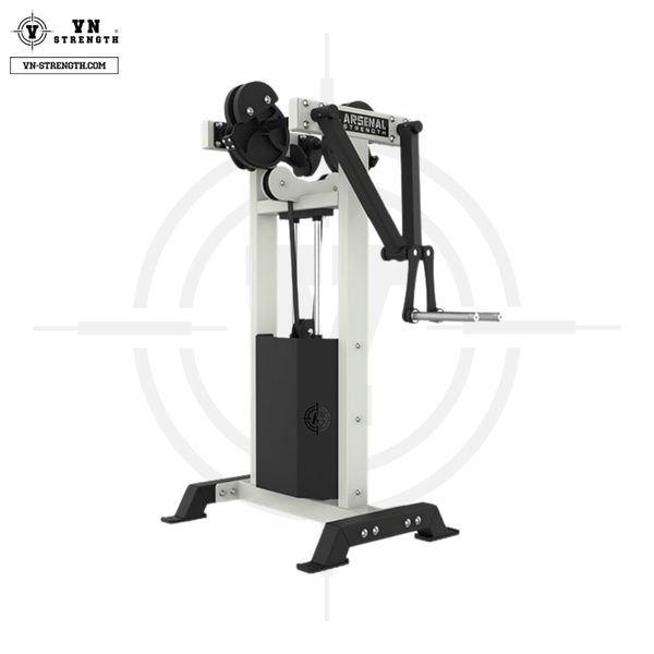 Máy Bay Vai ∣ Selectorized Standing Lateral Raise ∣ VN-ARS 001