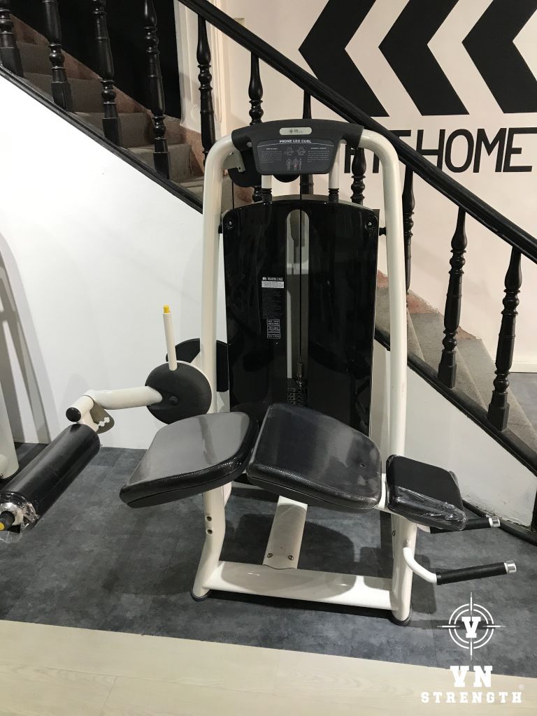 Máy Đẩy Ngực Ngang ∣ Chest Press ∣ VN-TEC 001