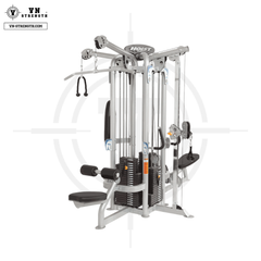 Máy Đa Năng 4 Khối ∣ Multi-Jungle Plateorm(4) ∣ VN-HOI-K047