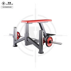 Ghế Kéo Lưng ∣ Seal Row Bench ∣ VN-PAN 132