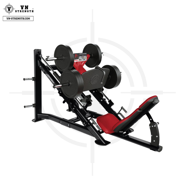 Máy Đạp Chân ∣ Plate Loaded Linear Leg Press ∣ VN-LIF-T007