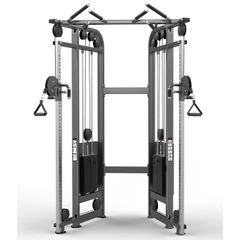 FM-2001 Dual Adjustable Pulley