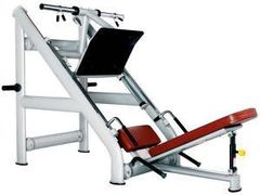H-022 Incline Squat Machine (45°)