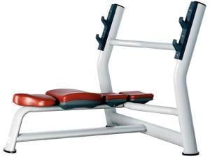 H-023A Weight Bench (Luxury)