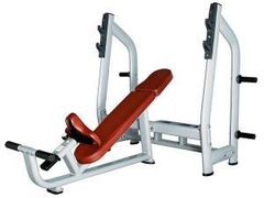 H-025 Incline Bench (Luxury)