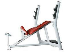 H-025A Incline Bench (Luxury)