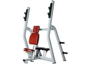 H-025B Vertical Bench