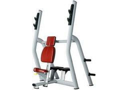 H-025B Vertical Bench