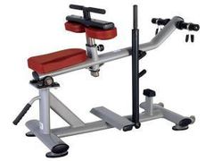 H-029 Seated Calf Machine