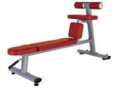 H-035 Crunch Bench