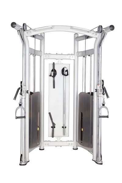 2018 New Design Gym Equipment Dual Adjustable Pulley TNT-005A