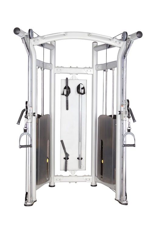 2018 New Design Gym Equipment Dual Adjustable Pulley TNT-005A