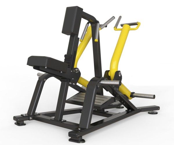 Body Building Fitness Equipment MWH-006 Row