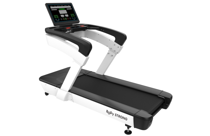 2019 New Design Commercial Treadmill JB-818B