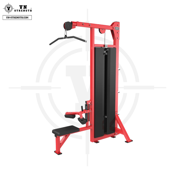 Máy Kéo Lưng Trên ∣ HD Elite Cable Motion Pulldown ∣ VN-HAM 031