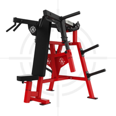 Máy Đẩy Vai︱Iso Conv Shoulder Press︱Ars 205