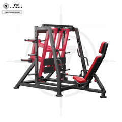 Máy Đạp Chân ∣ Unilateral Leg Press ∣ VN-ASL 021