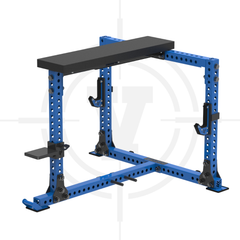 Ghế Kéo Lưng Ngang︱Seal Row Bench︱Tbtt 027