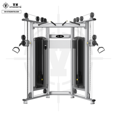 Máy Đa Năng 2 Khối ∣ Functional Trainer ∣ VN-TEC 037