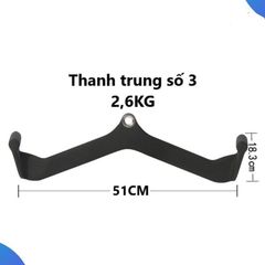 Bộ Grip kéo xô 5 món