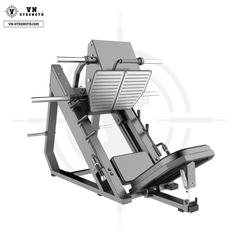 Máy Đạp Chân ∣ 45 Degree Leg Press ∣ VN-ICA 070