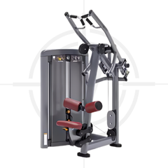 Máy Kéo Lưng Trên ∣ Dual Axis Pulldown  ∣ Lif 123