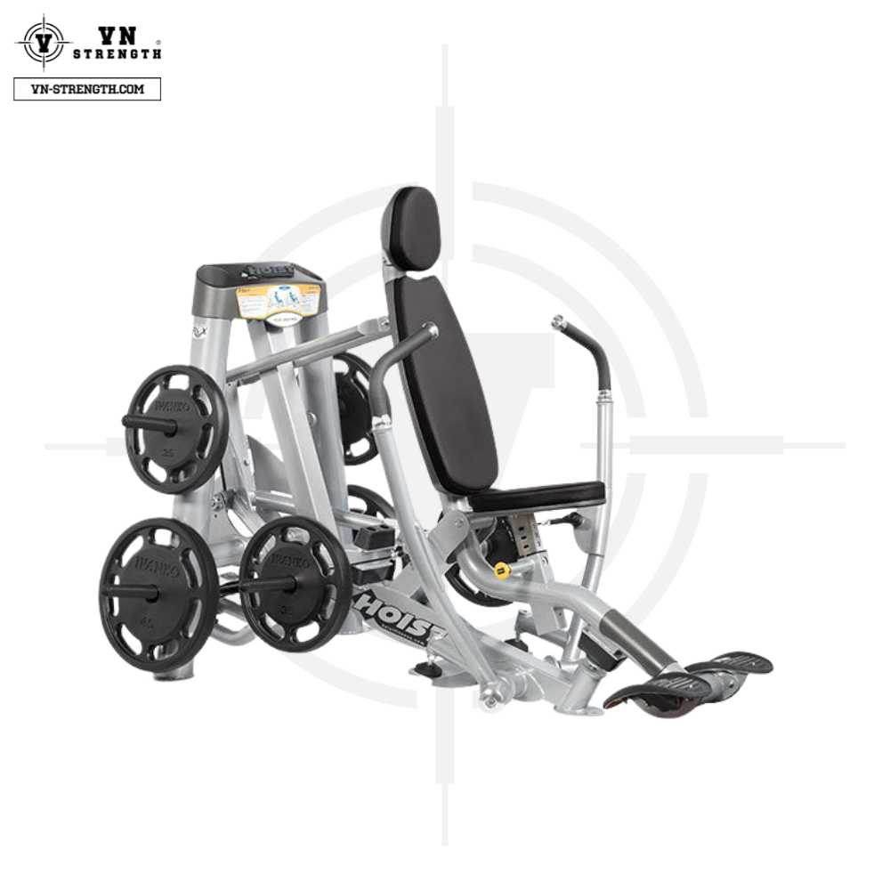Máy Đẩy Ngực Dưới ∣ Decline Chest Press ∣ VN-HOI-T013
