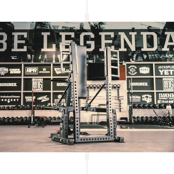 Máy Đẩy Ngực ∣ Standing Chest Press Machine ∣ Tbtt 030